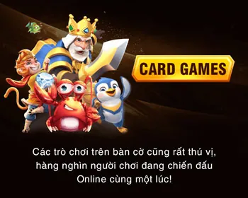 Trò chơi 3D và bài Tây hiện đại